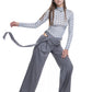 Sidekick Pants In Gray