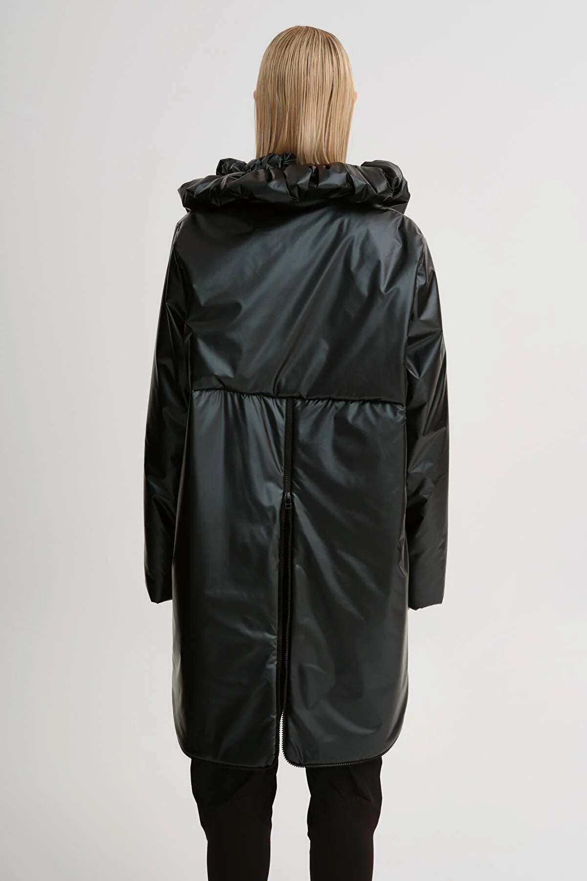 Gelda Parachute Coat