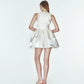 Love Notes Dress in White