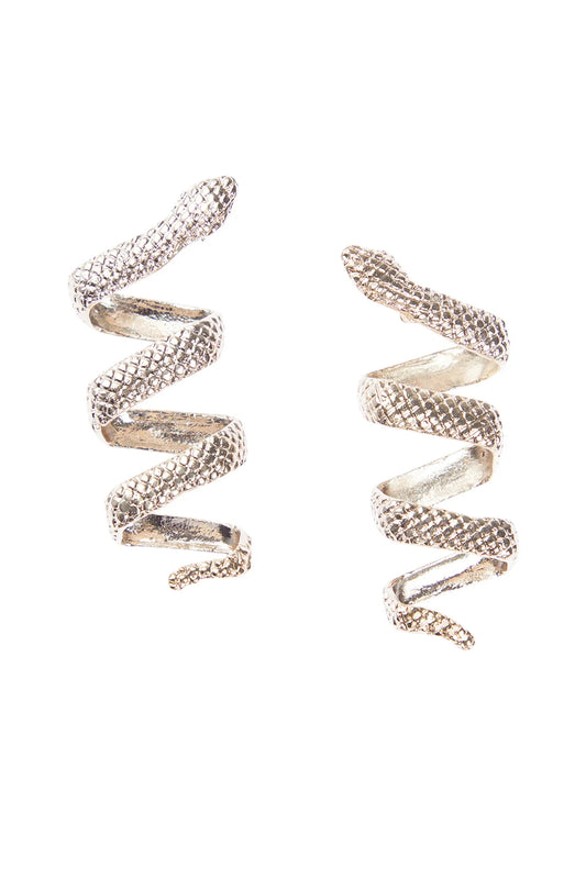 Serpent Earrings