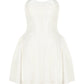 Crush Chronicles Dress In White