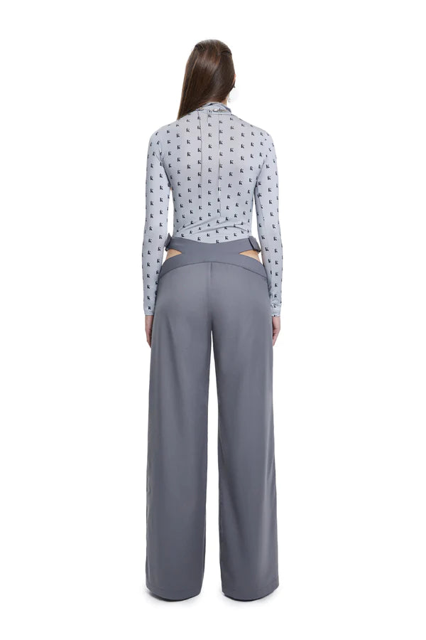 Sidekick Pants In Gray