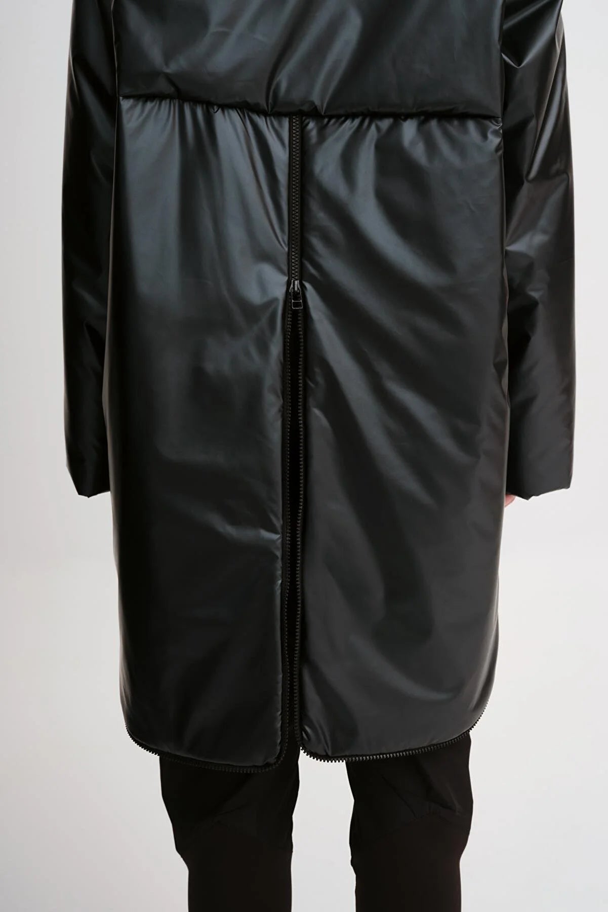 Gelda Parachute Coat
