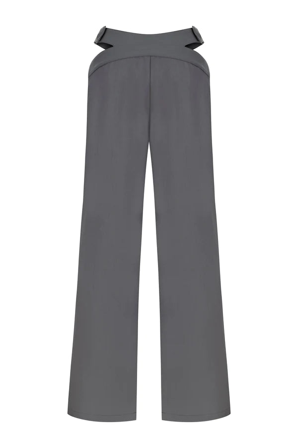 Sidekick Pants In Gray