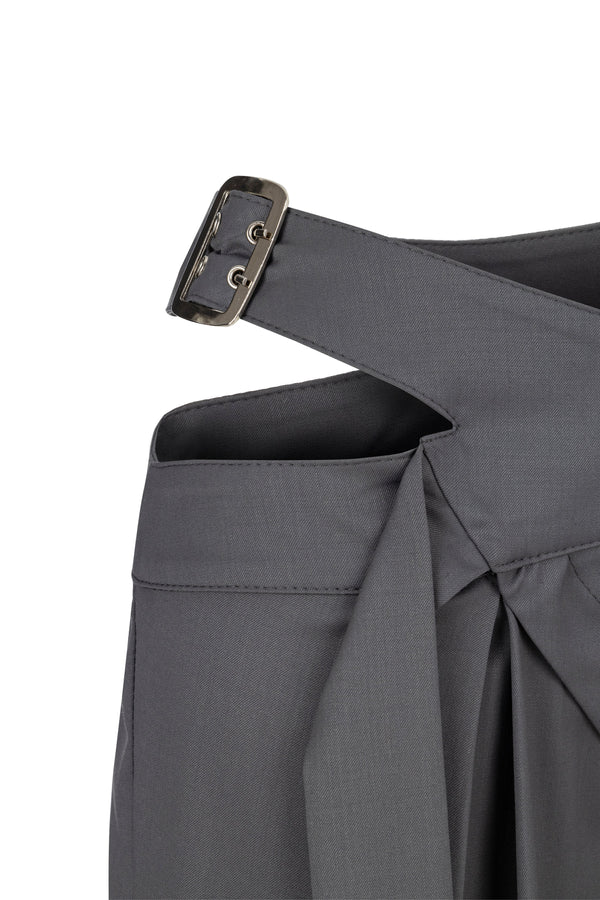 Sidekick Pants In Gray