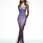Fainthearted Dress in Lilac