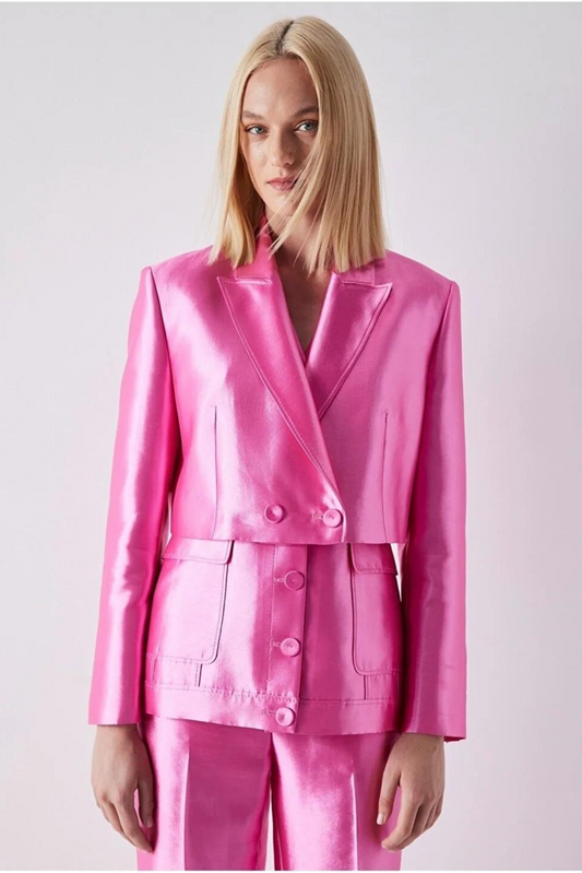 Aletta Blazer + Vest