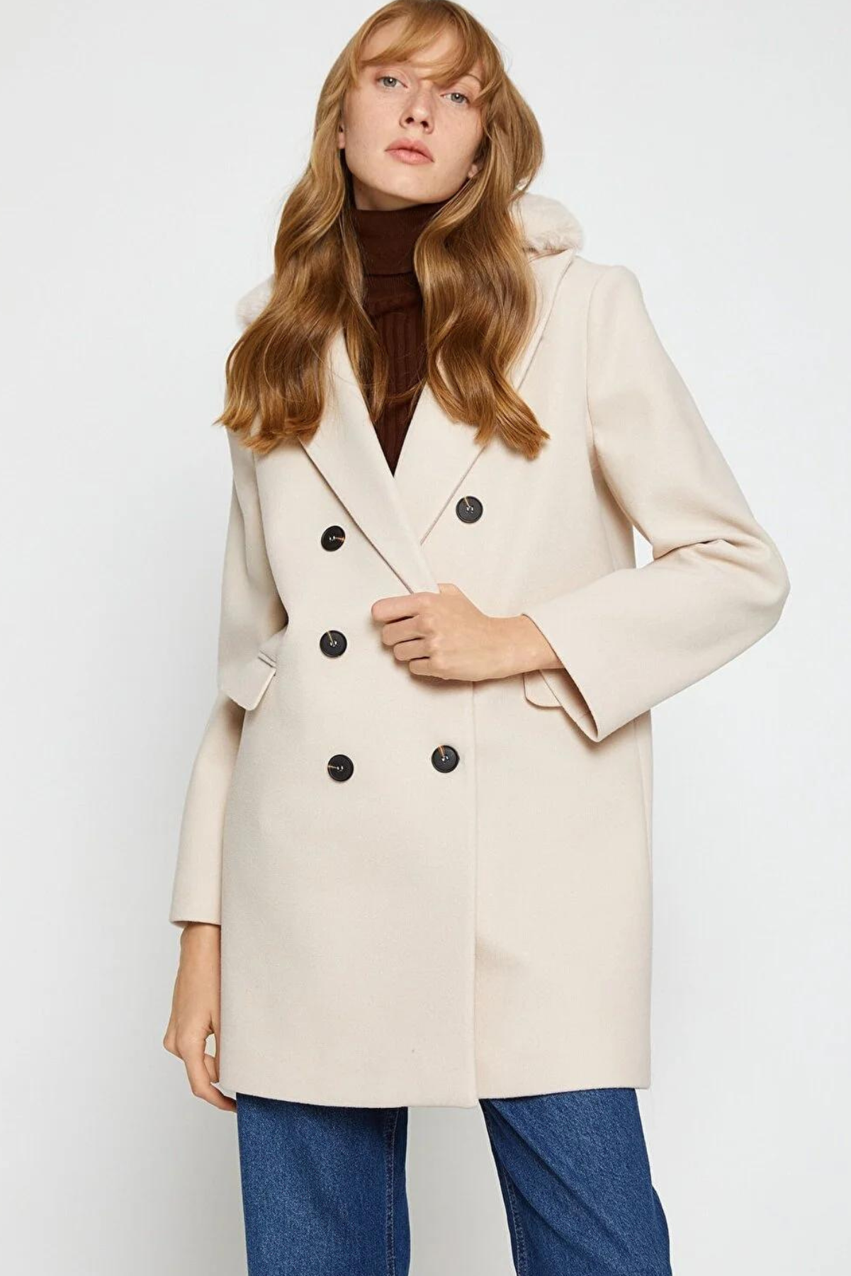 Aleva Coat