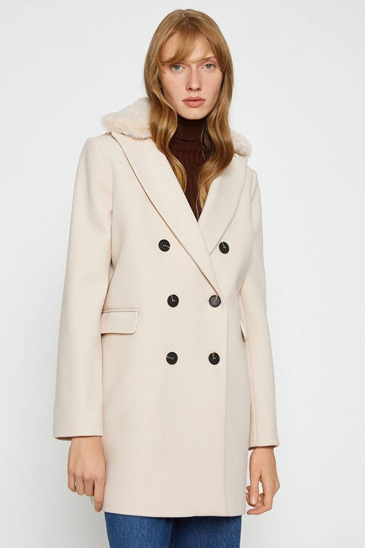 Aleva Coat