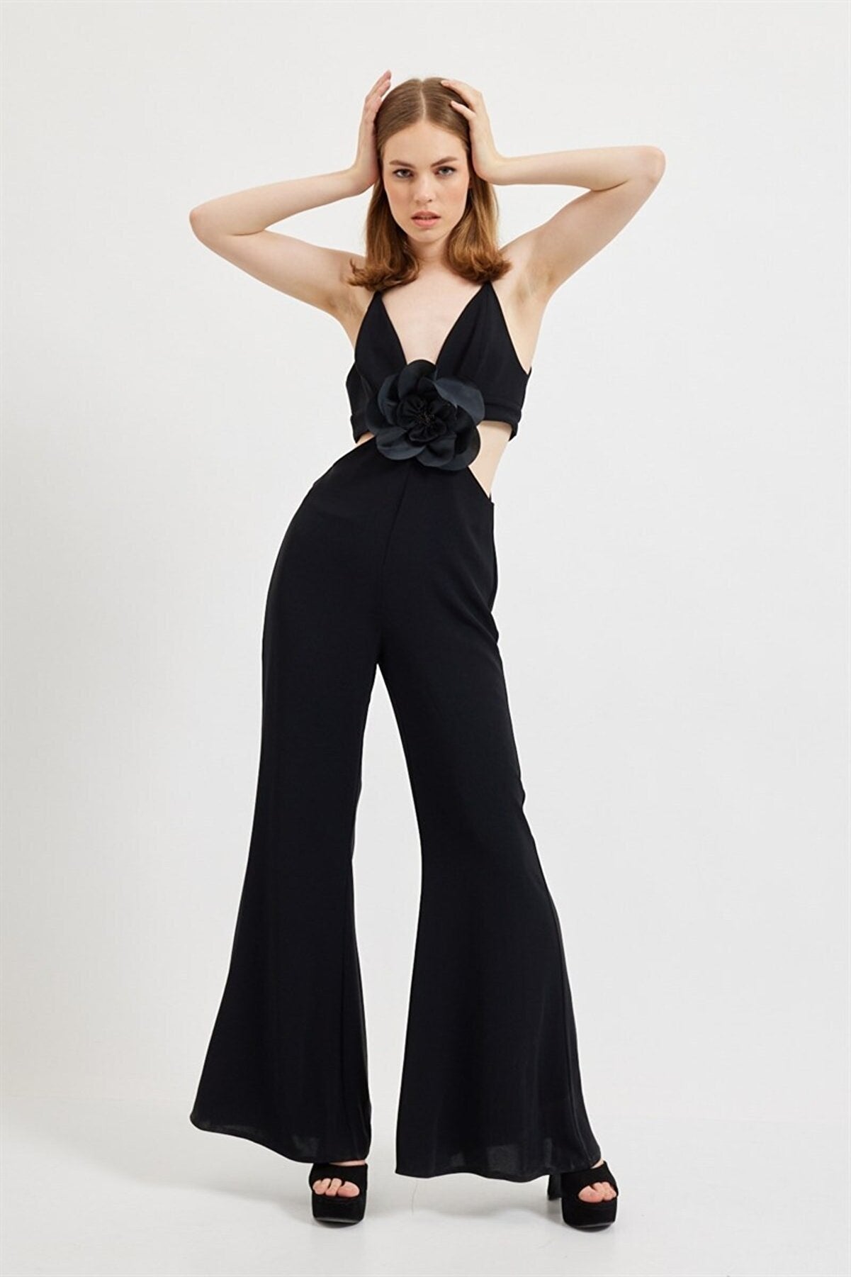 Kaomi Jumpsuit | Wearhause