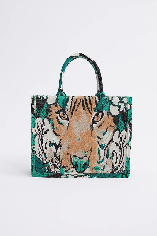 Tote Tiger Bag | Wearhause