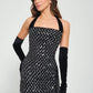 Rebecca Sequin Dress