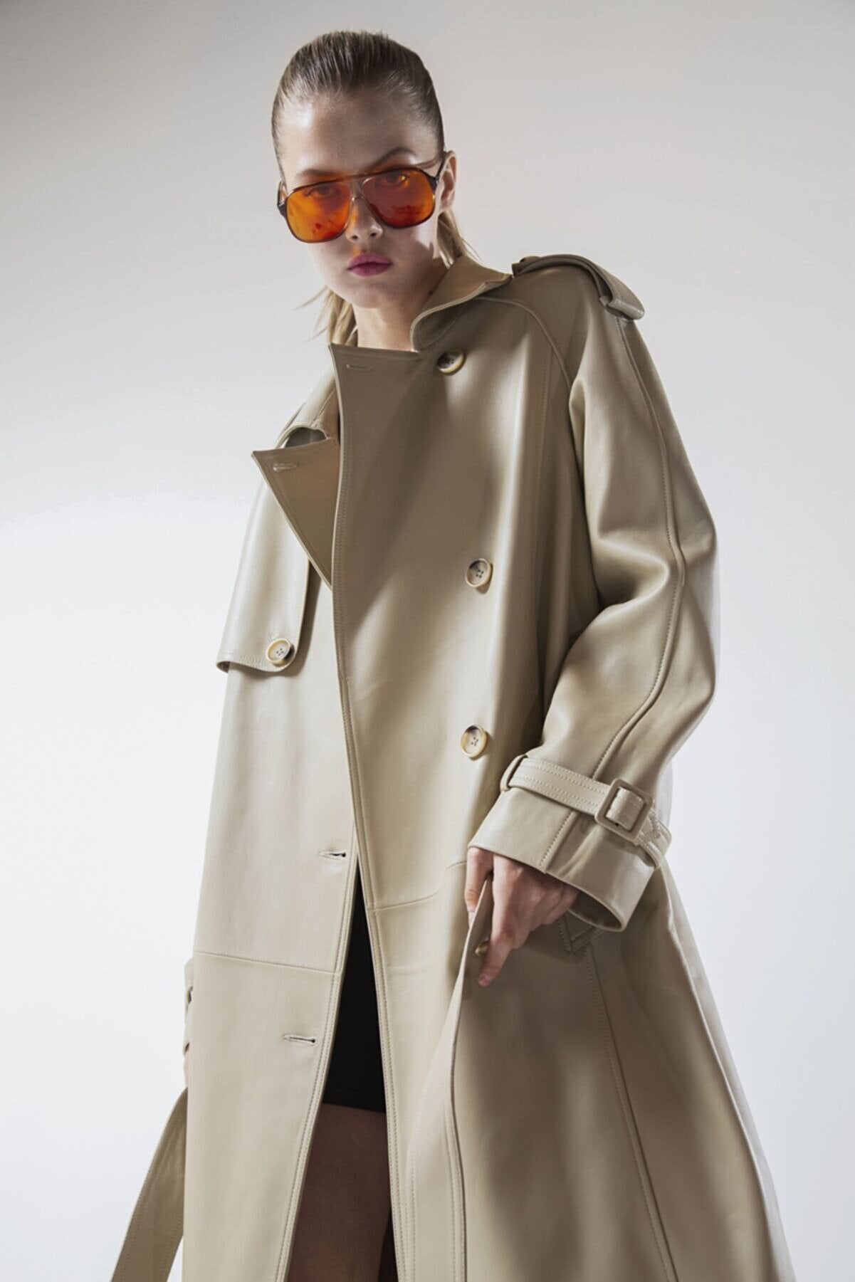 London Trench Coat | Wearhause