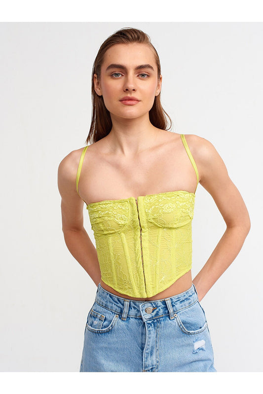 Cindy Bustier Top | Wearhause