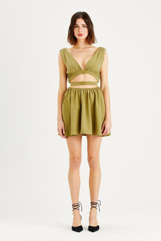 Biagio Dress | Wearhause