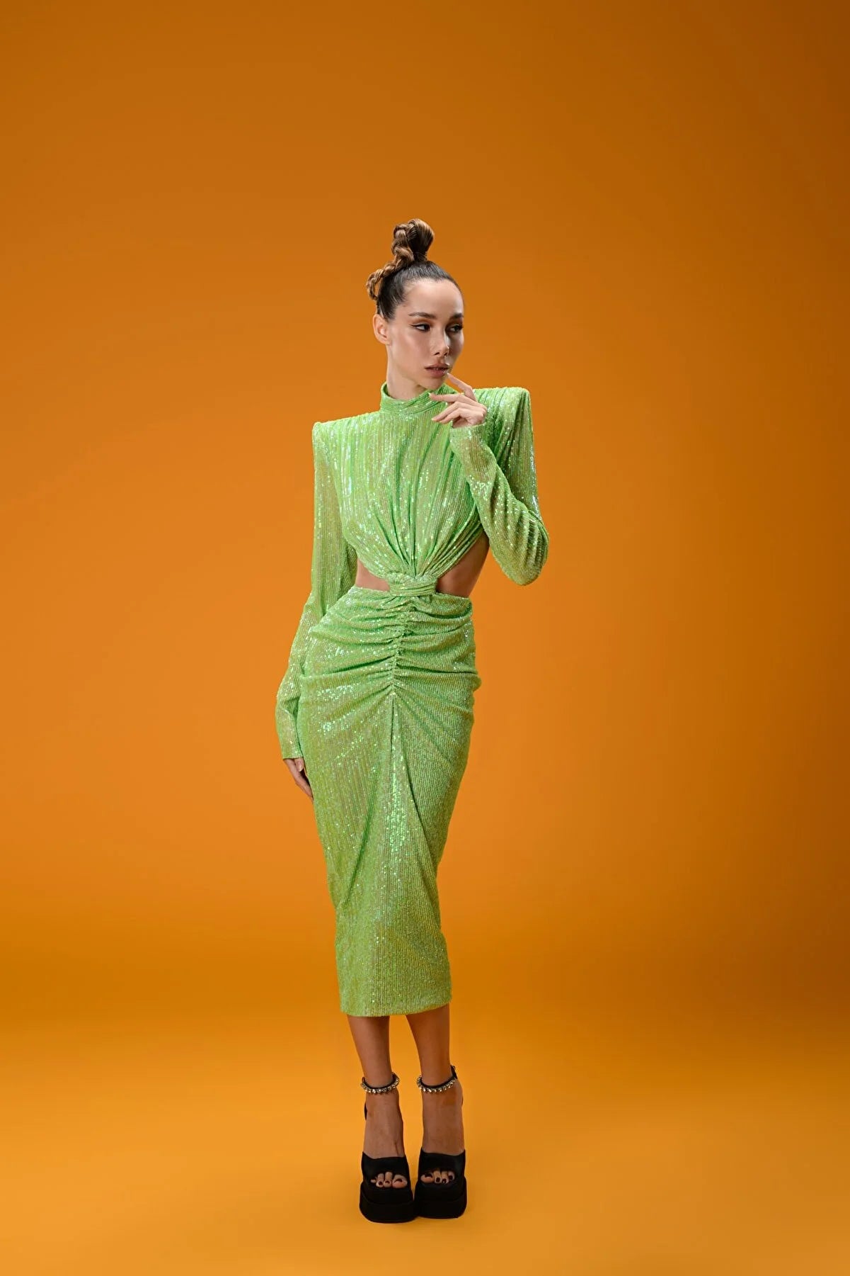 Demana Dress | Wearhause