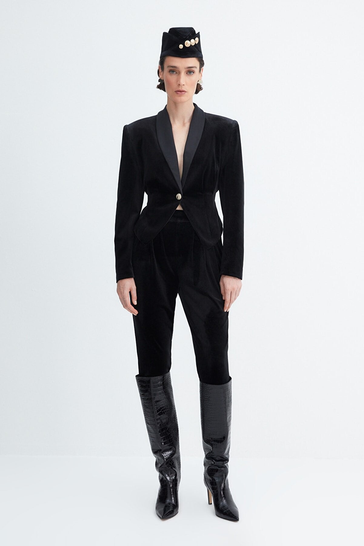 Benatar Blazer | Wearhause