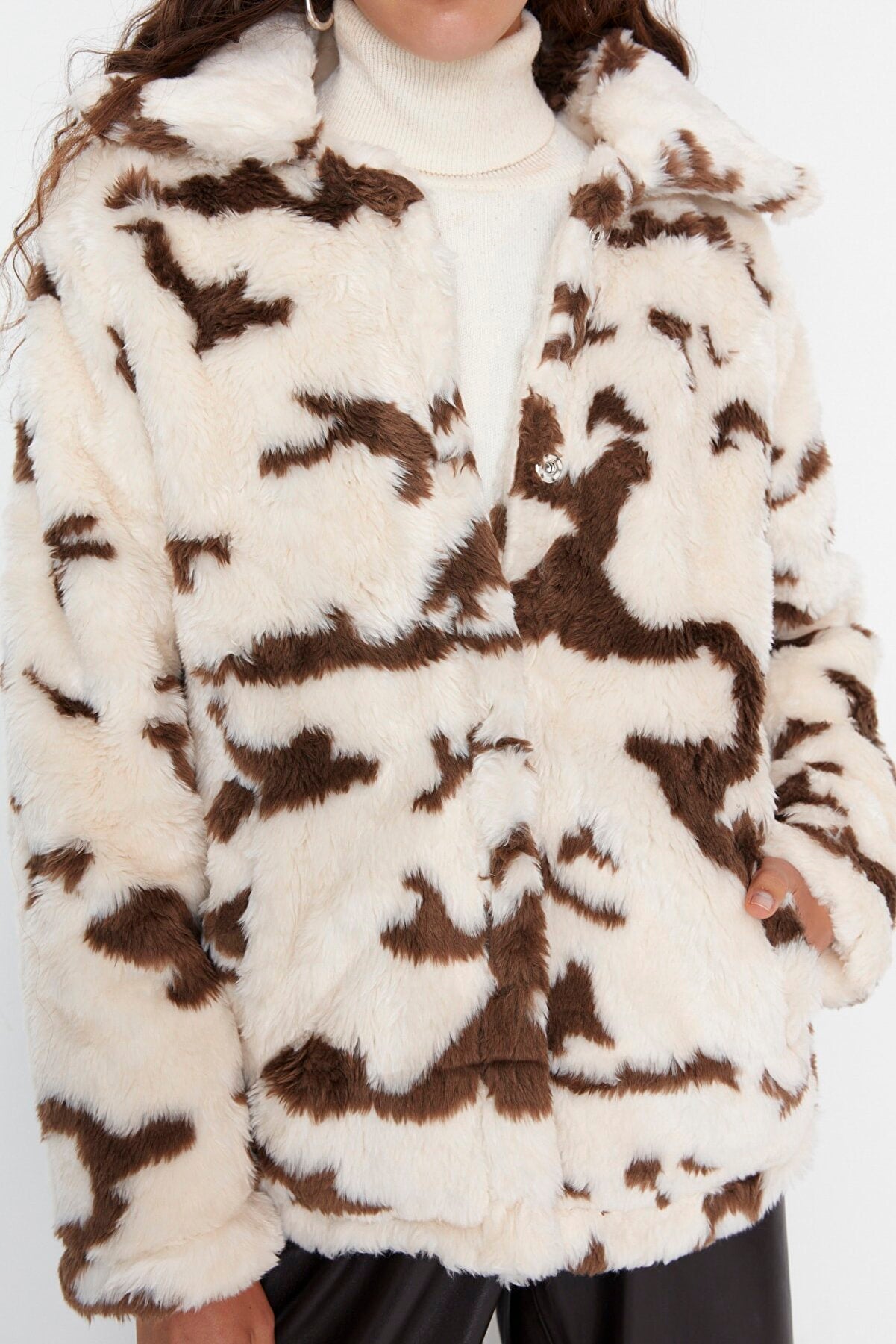 Daphnis Coat | Wearhause