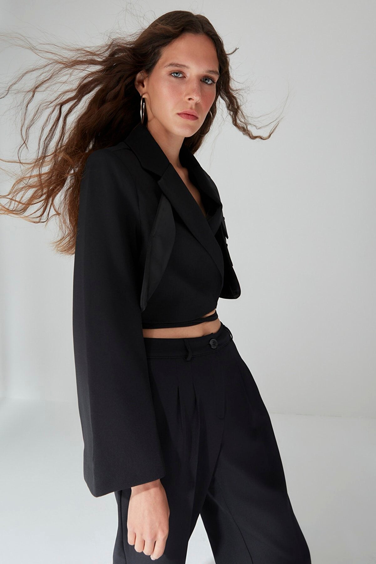 Terma Blazer C-Top | Wearhause