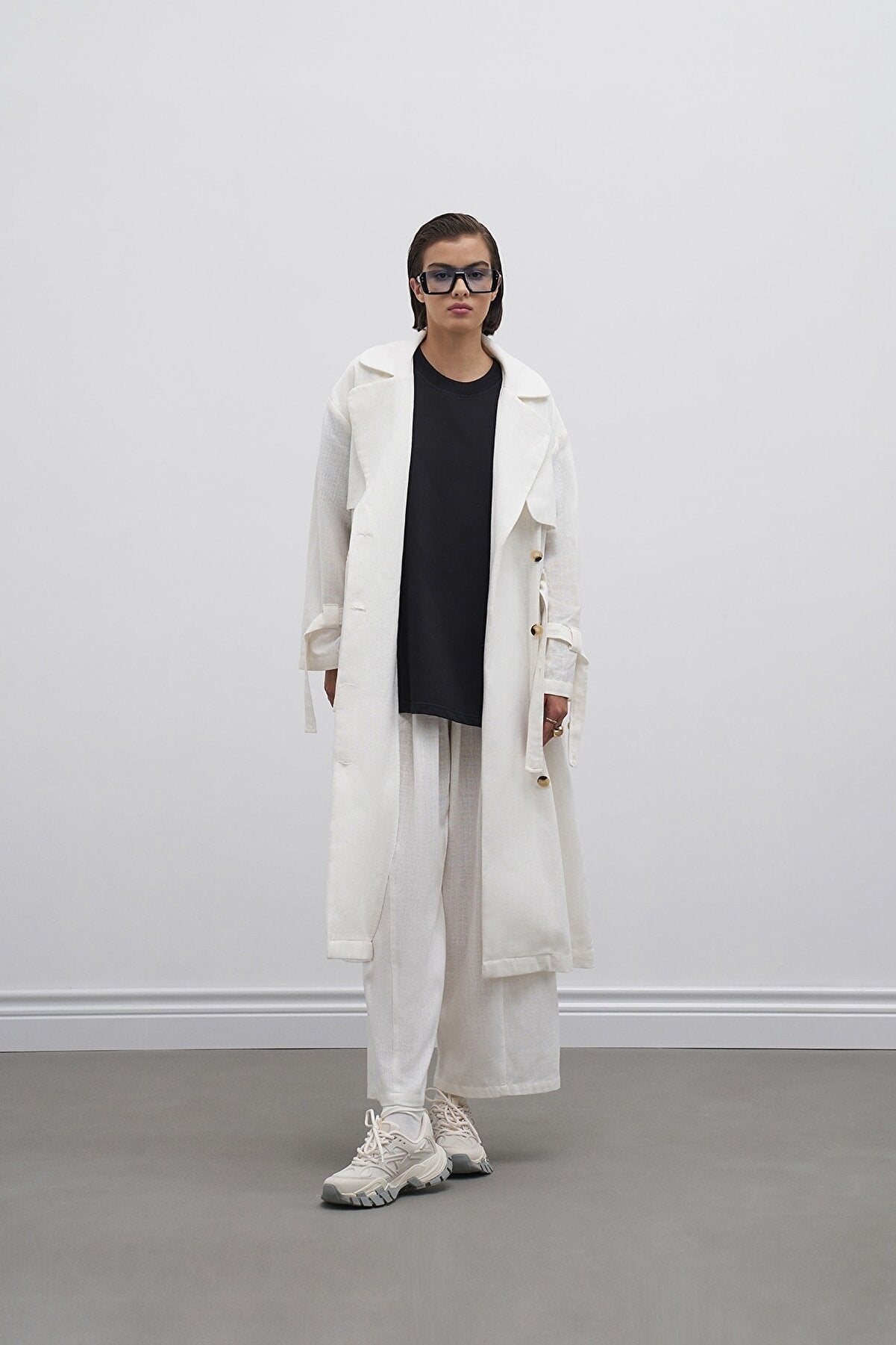 Ivanna Trench Coat | Wearhause