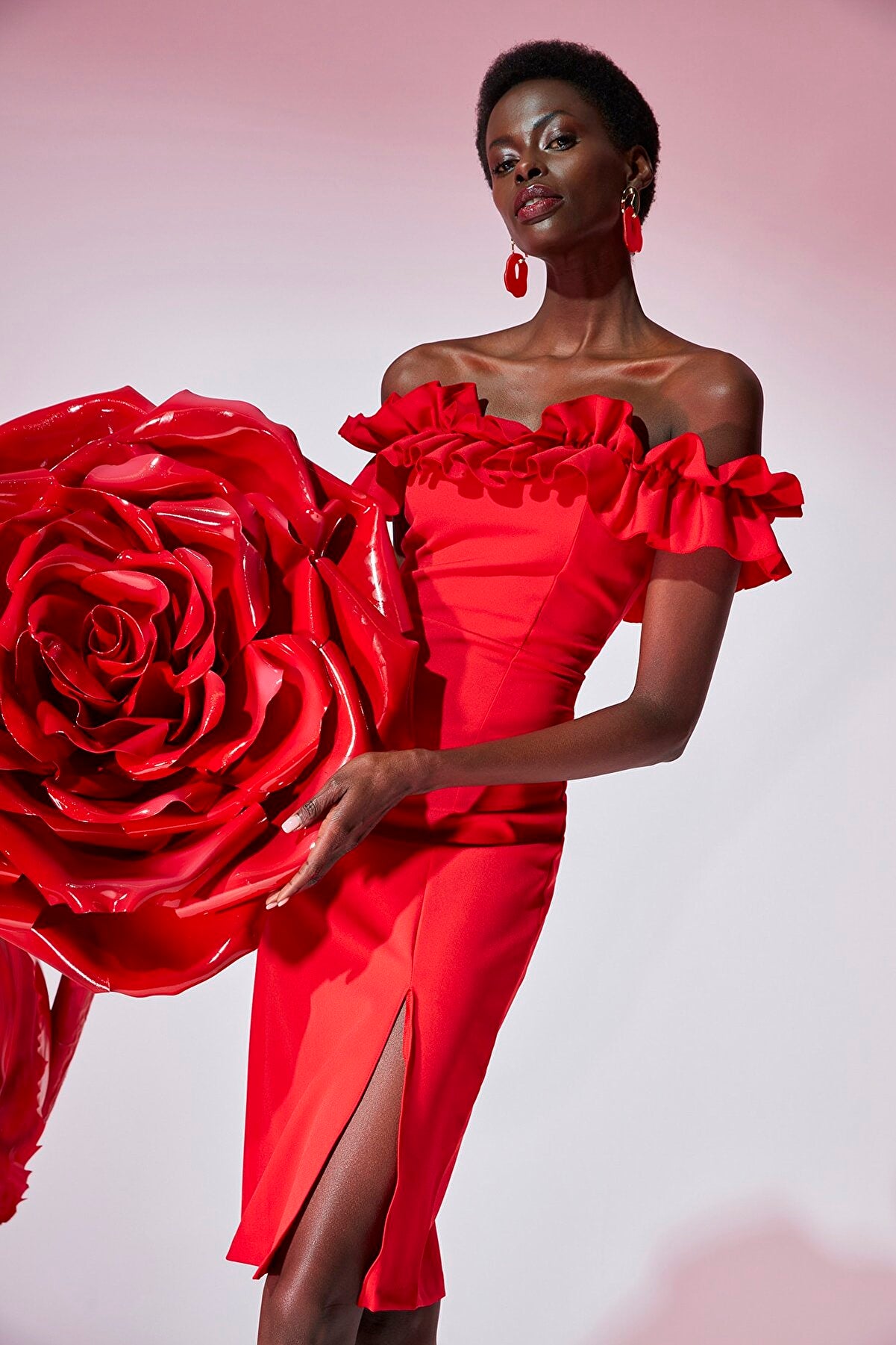 Dove Dress | Wearhause