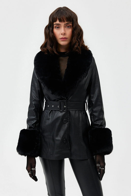 Savina Coat | Wearhause