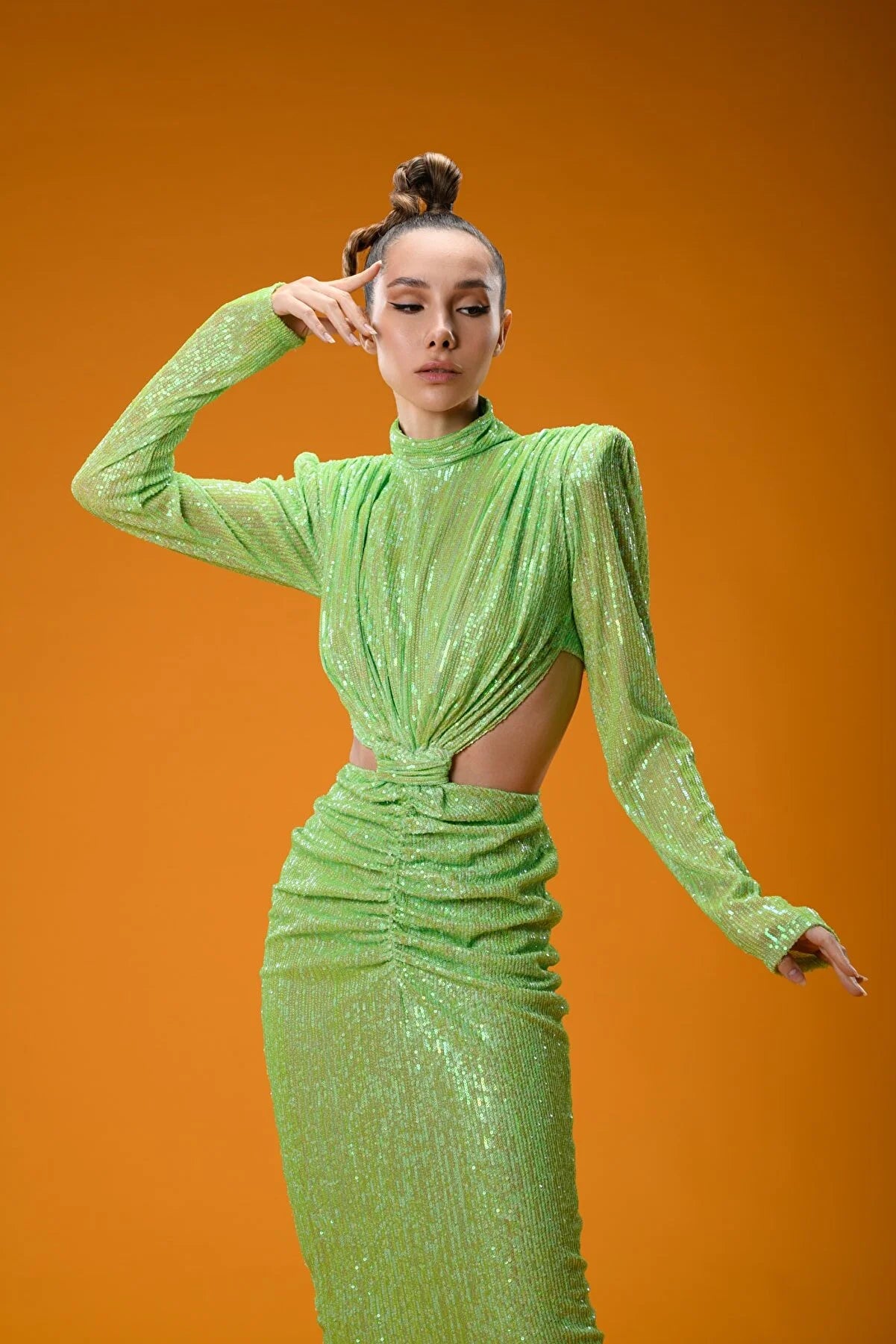 Demana Dress | Wearhause