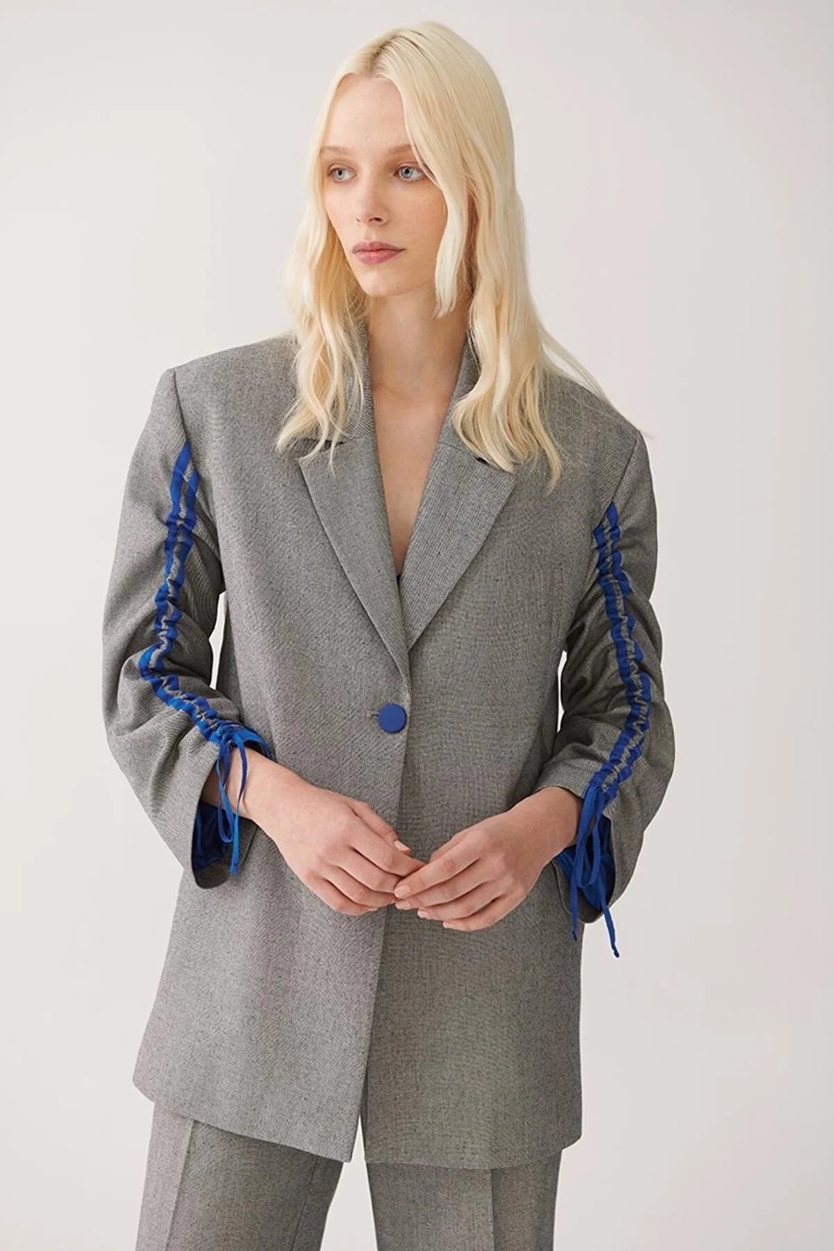 Keyah Blazer | Wearhause