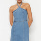 Miranda Denim Dress