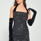 Rebecca Sequin Dress