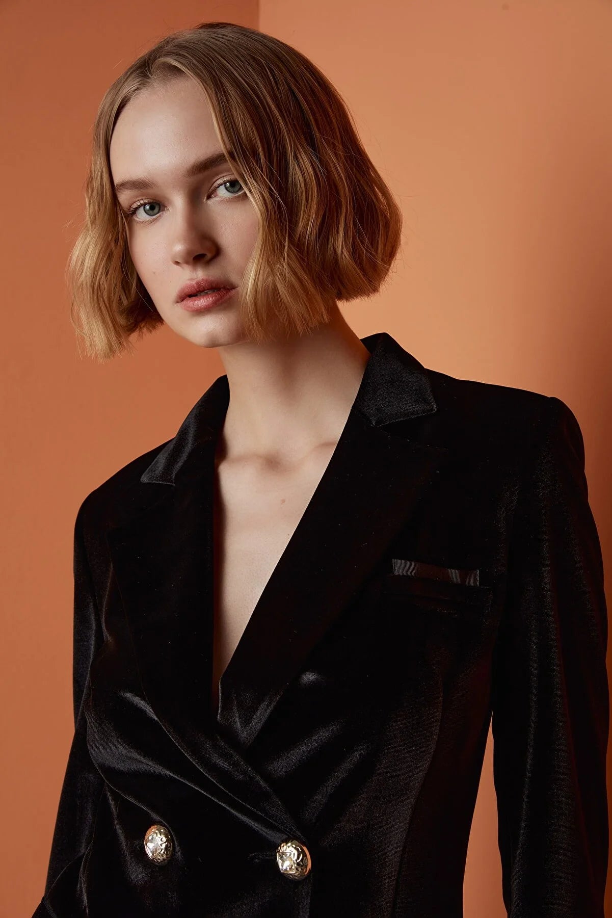 Scorpio Blazer Dress 02