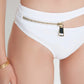 Blanc Bikini Bottom | Wearhause