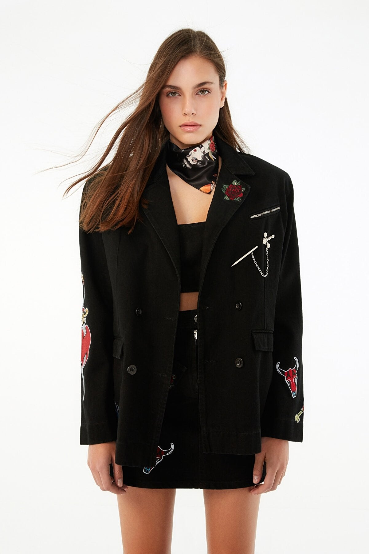 Midnight Rider Jacket | Wearhause