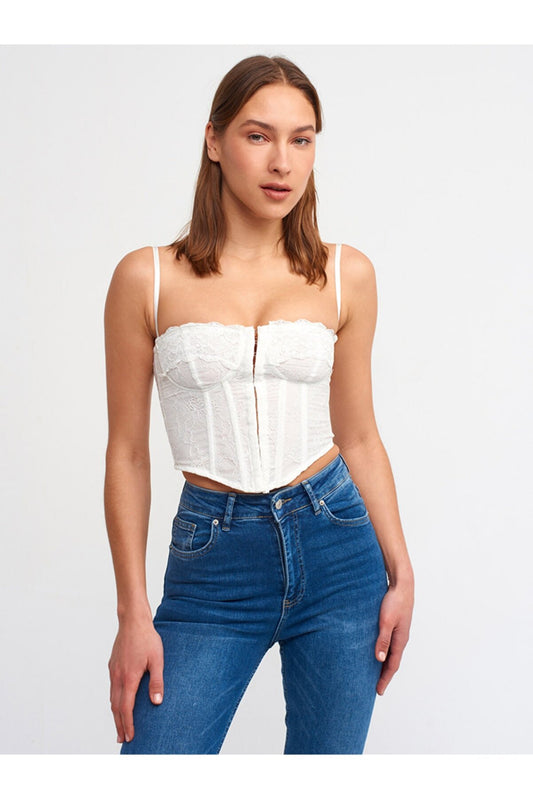 Lana Bustier Top | Wearhause