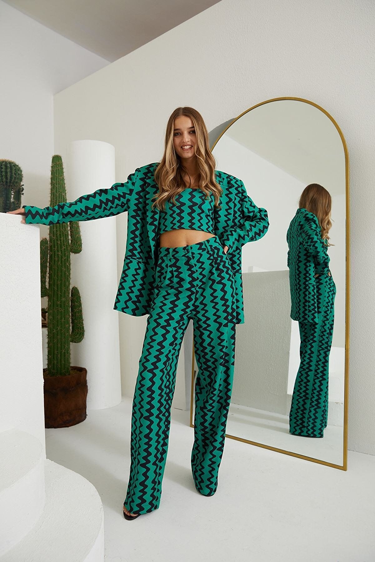 Tonge 3 Piece Set | Wearhause