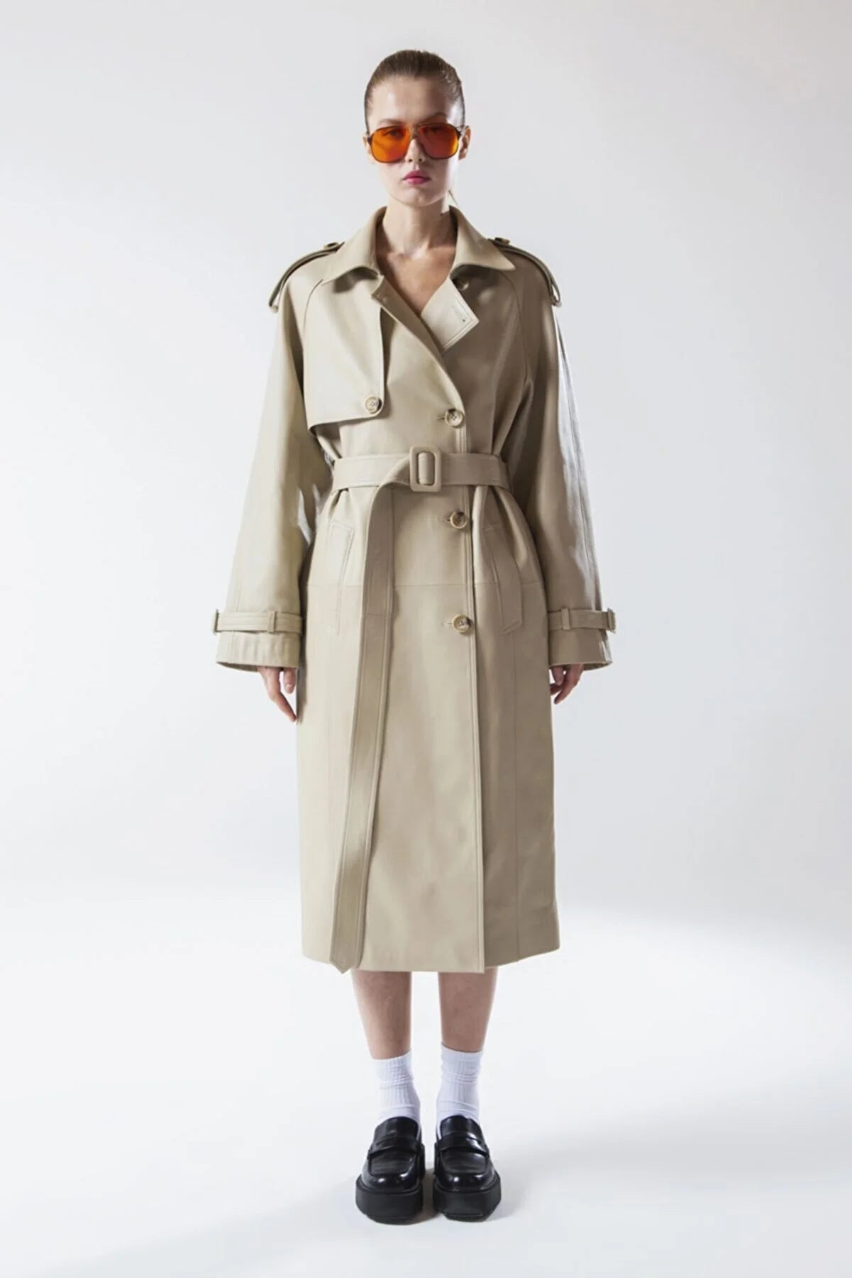 London Trench Coat | Wearhause