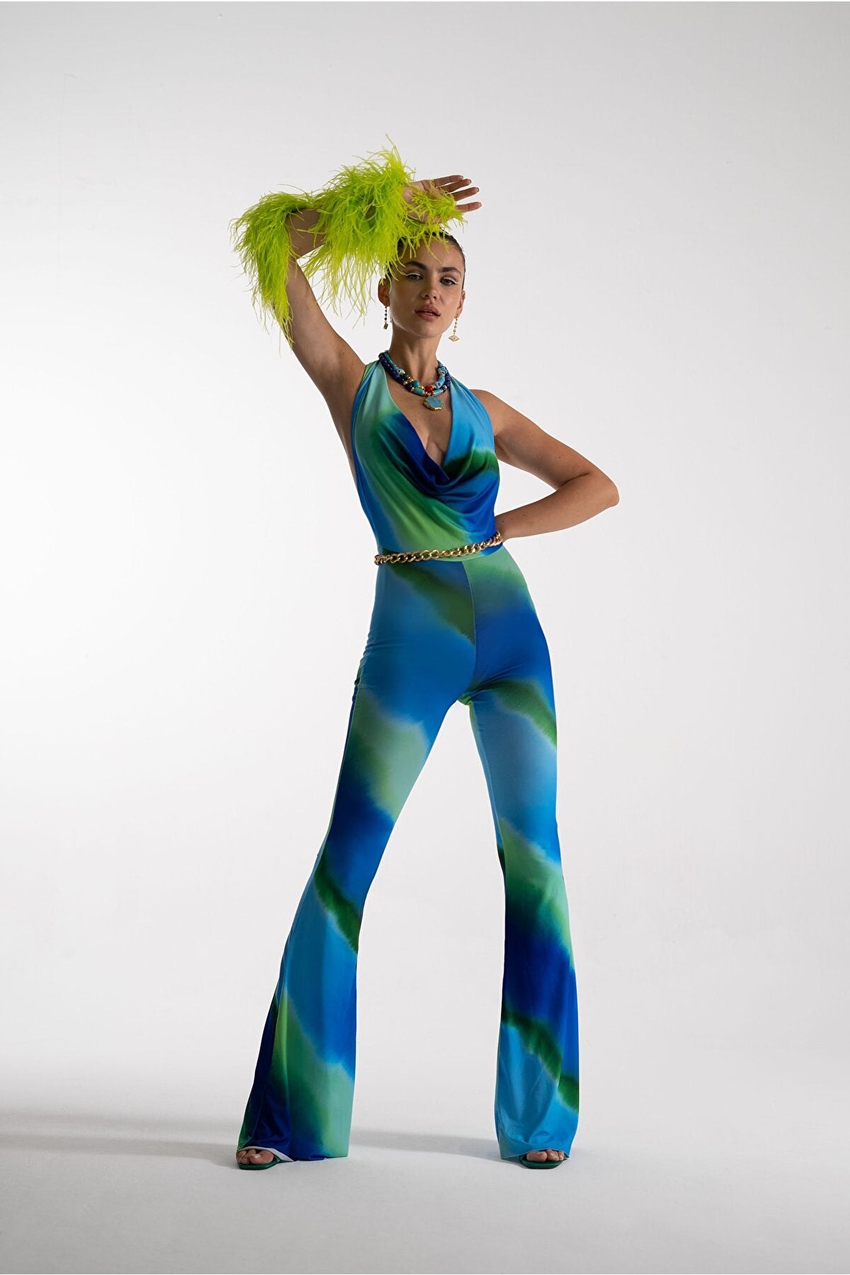 Earth Jumpsuit | Wearhause