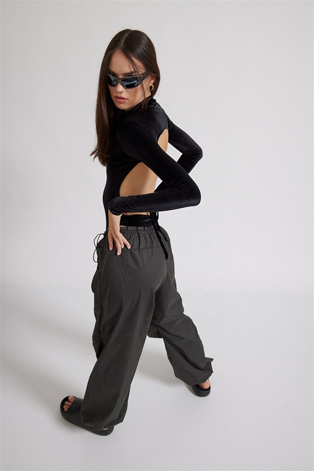 Parachute Bottom | Wearhause