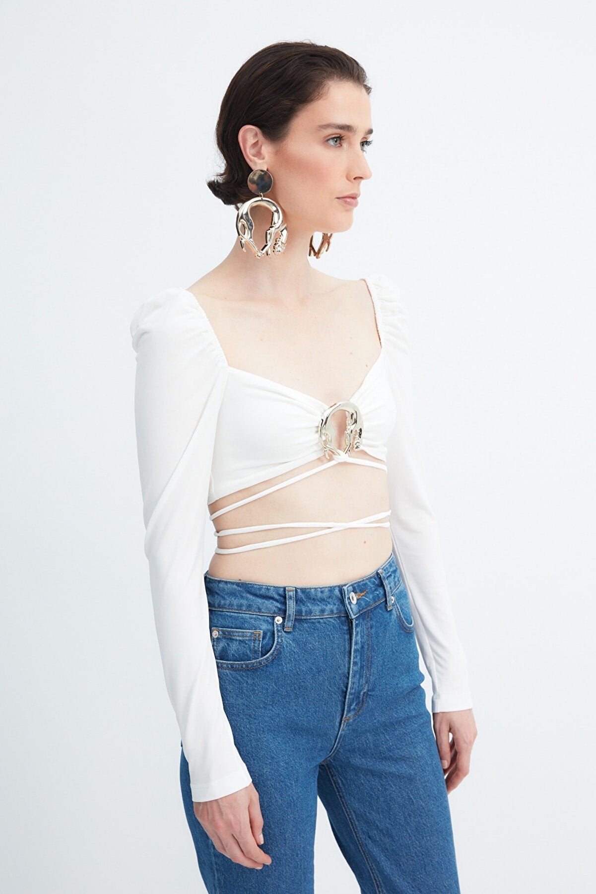 Bee Gees Top | Wearhause