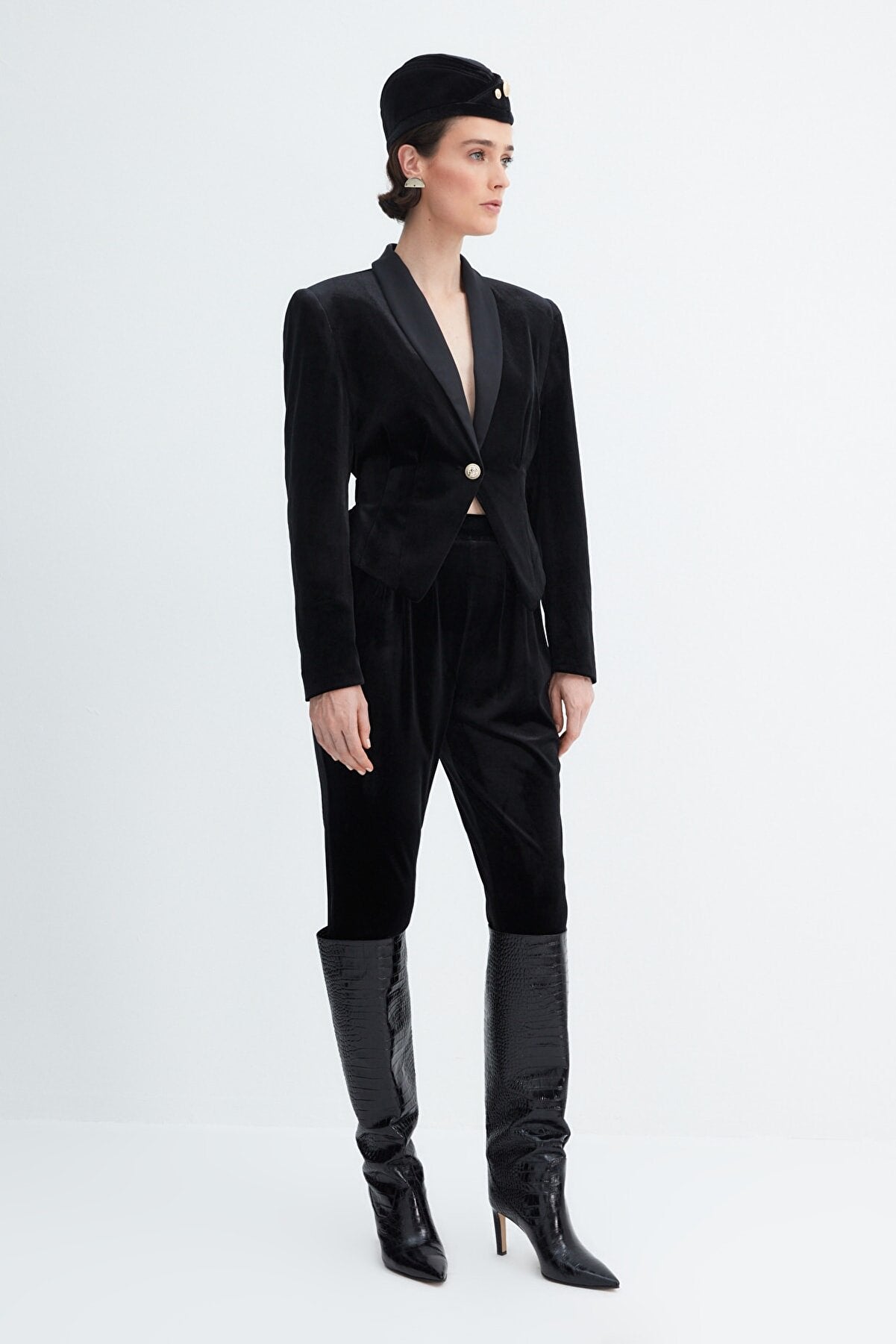 Benatar Blazer | Wearhause