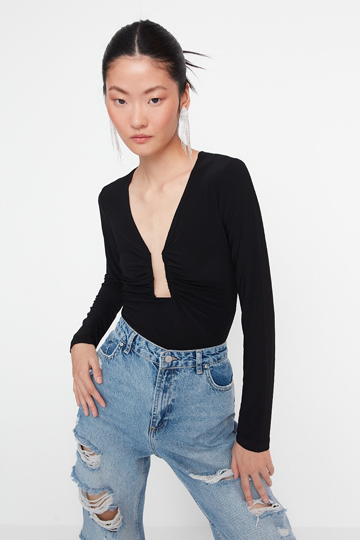 Denyce Bodysuit | Wearhause