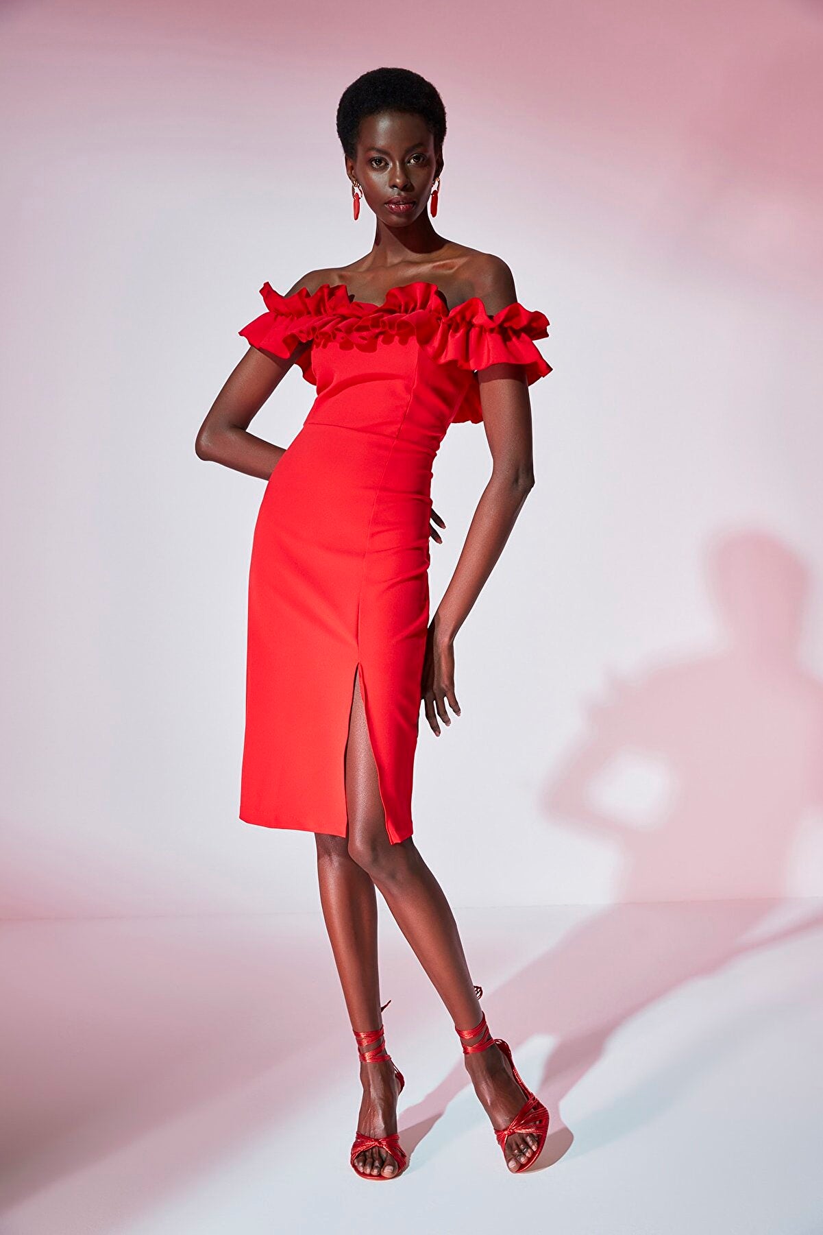 Dove Dress | Wearhause