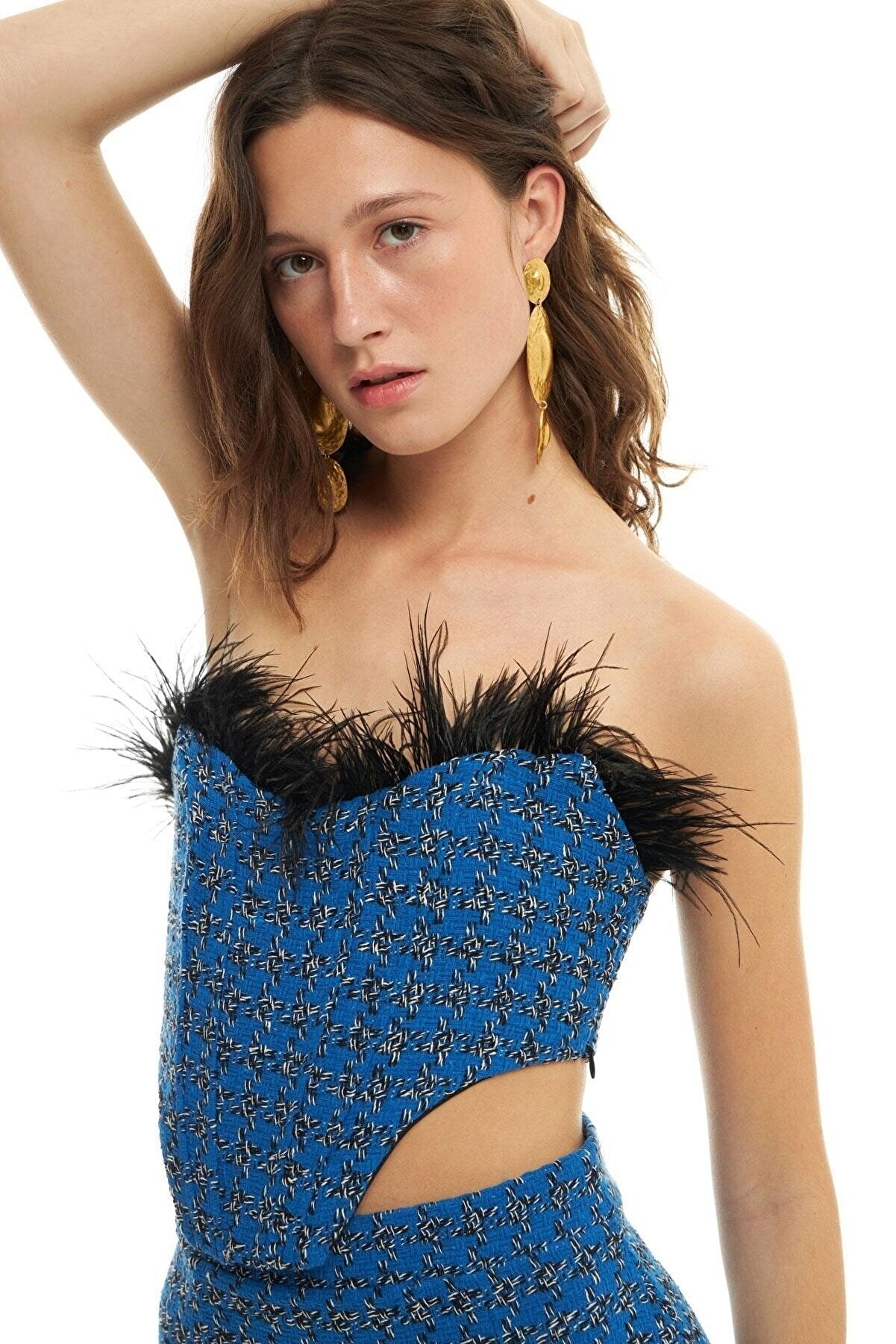 Diorynn Bustier Top | Wearhause
