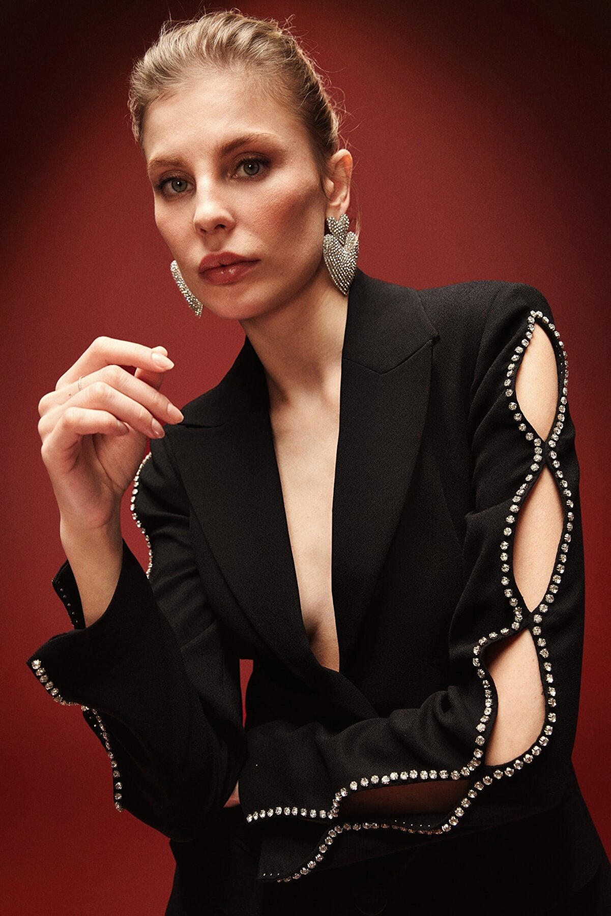 Coptica Blazer | Wearhause