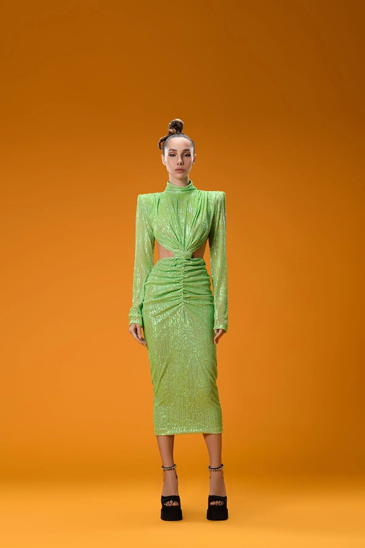 Demana Dress | Wearhause