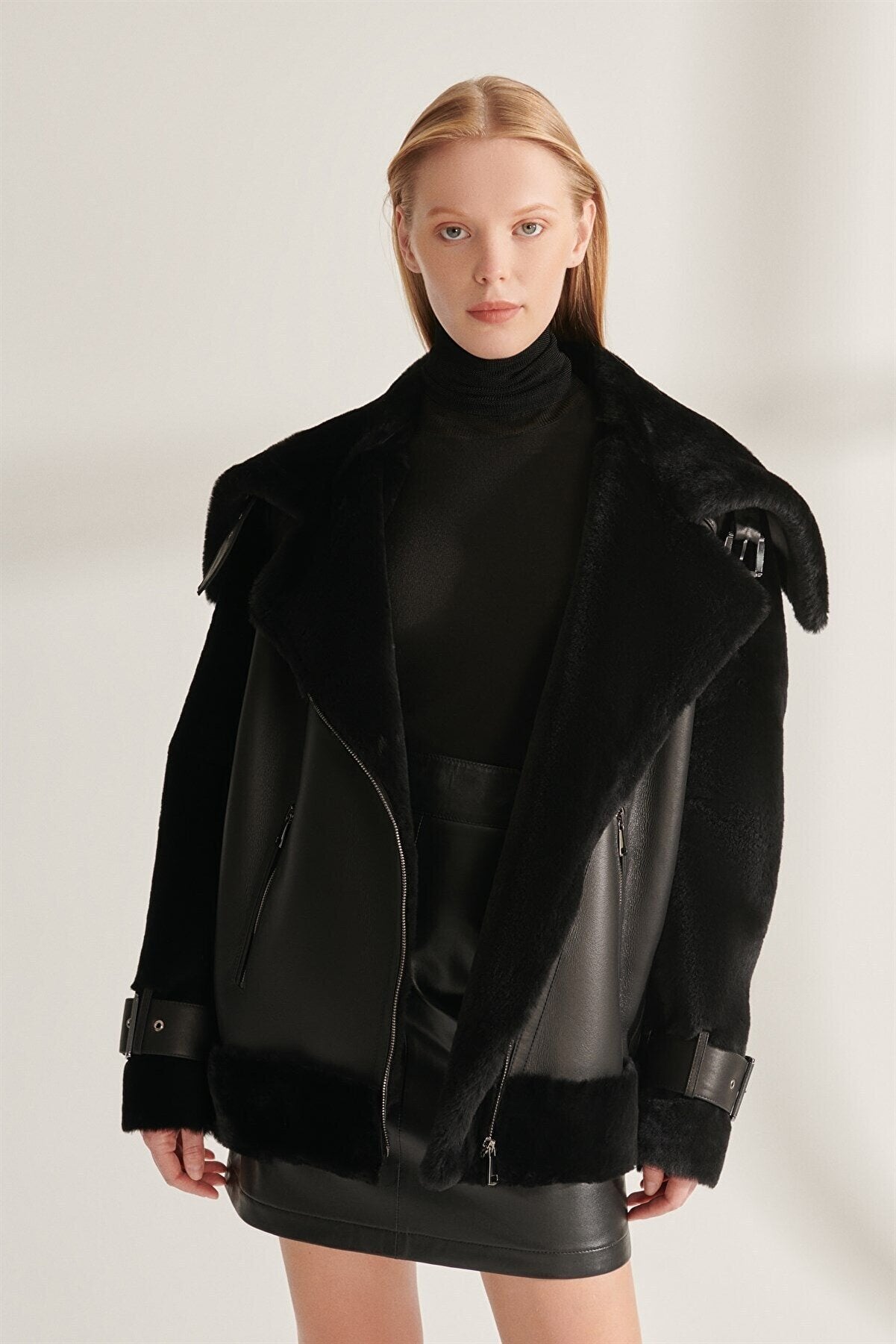 Rue Oversize Coat | Wearhause