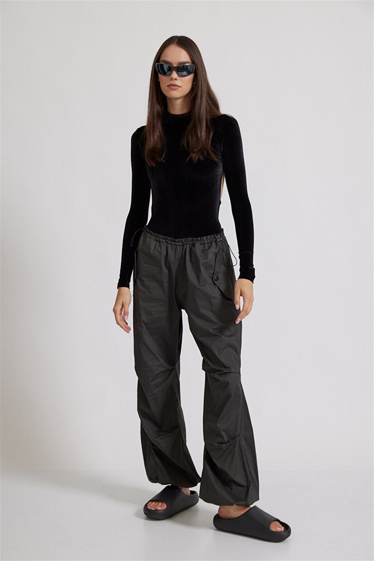 Parachute Bottom | Wearhause