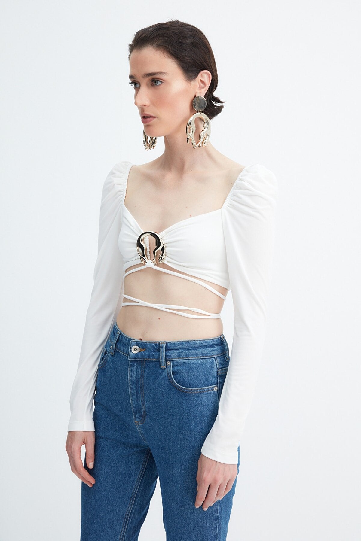 Bee Gees Top | Wearhause