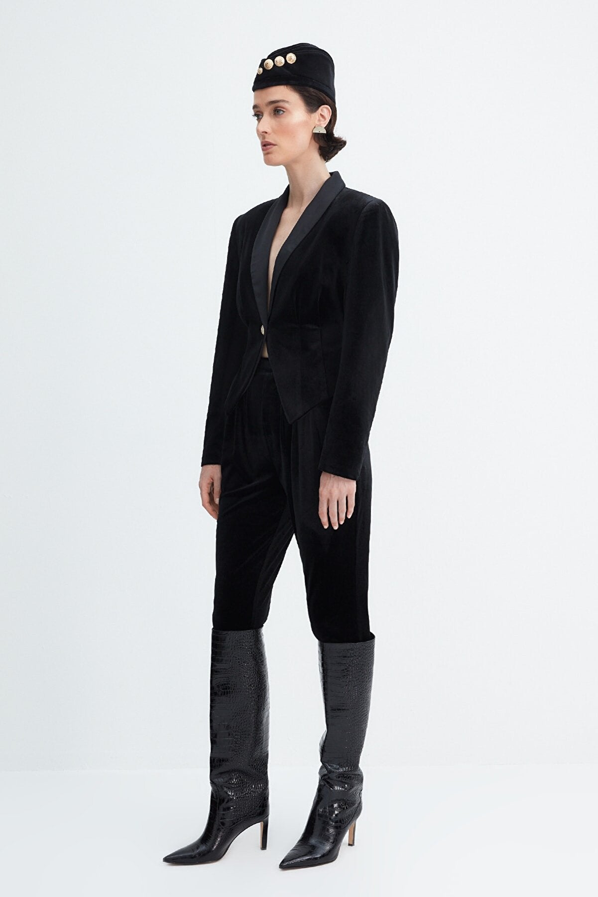 Benatar Blazer | Wearhause