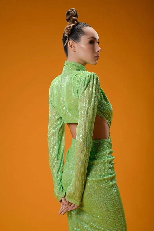 Demana Dress | Wearhause